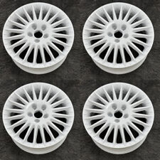 Original Alfa Romeo 159 Alufelgen 17 Zoll Felgen Weiß RAL9003 Gepulvert 50501529