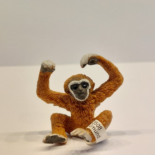 Schleich affe gibbon junges - schleich,