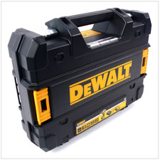 DeWalt TSTAK Koffer für DCD 796 / 996 / 701 / 706 / 708 / 709 / 778 / 791 / 797