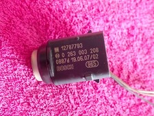 🔹Opel Signum Z03/F48 Parksensor PDC-Sensor 👍TOP ANGEBOT⭐⭐⭐⭐⭐ 12787793