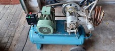 Gebrauchte kompressor bar - 10,