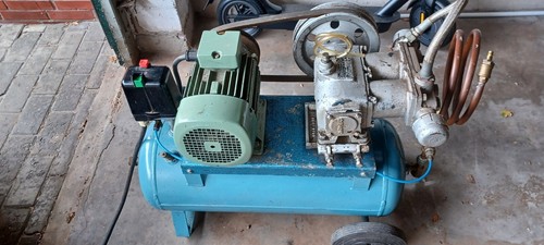 Gebrauchte kompressor bar - kompressor,