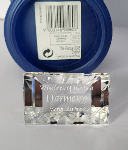 Swarovski scs jahresfigur - scs,
