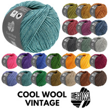 Lana Grossa COOL WOOL VINTAGE