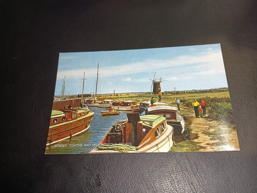 Horsey staithe windmill - horsey,