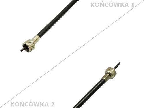 Romet komar 9mm - komar, 1.9mm