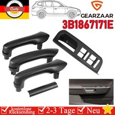 TÜRGRIFF BLENDEN ZUZIEHGRIFF INNEN TÜR GRIFF BLENDE GRIFFE FÜR VW GOLF IV 4 BORA