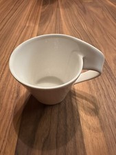 2xVilleroy und Boch New Wave Kaffeetasse, Cappuccinotasse, 0,25l. 2 Stück
