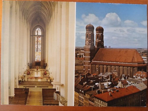 Postkarte 3107 nicht gelaufen