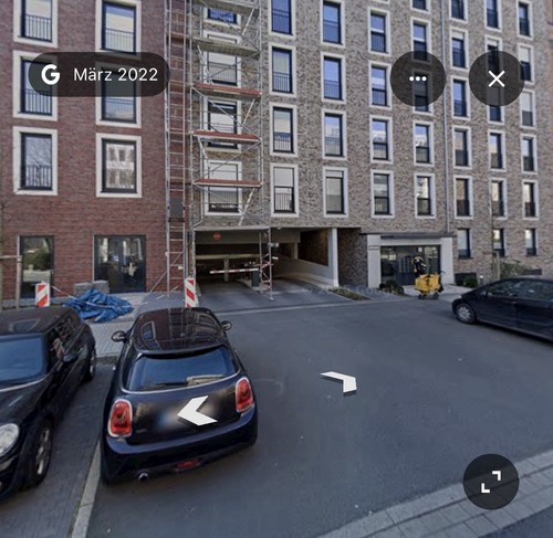 Tiefgarage direkt signal - tiefgarage,