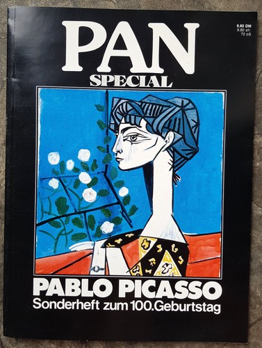 Pan special pablo picasso - -,