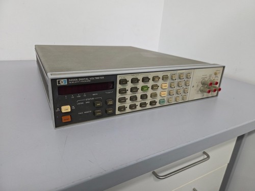 Hewlett packard 3456a - hewlett,