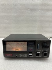 Diamond SX-600 Pass-Through SWR Power Meter Working Getestet ✅