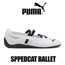 Puma Speedcat Ballet White -