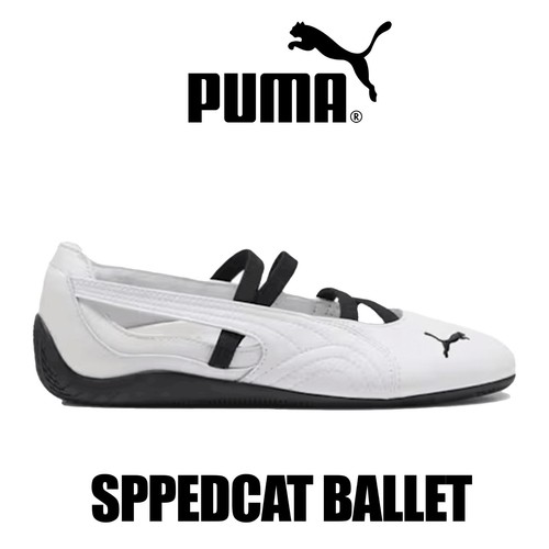 Puma speedcat ballet white - speedcat,