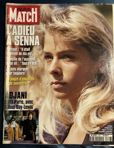 Paris match parismatch 2347 - match,
