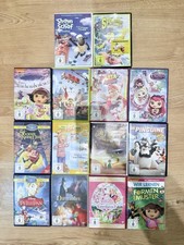 Kinder DVD Sammlung Paket –