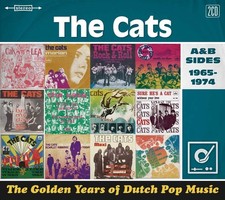 The Cats - The Golden Years of Dutch Pop Music - 2 CDs