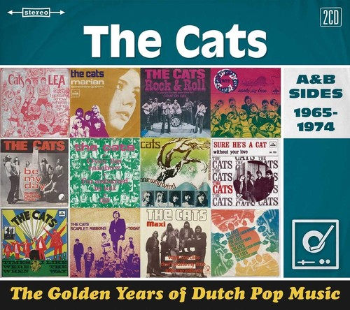 The cats - -, golden