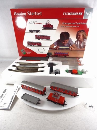 Fleischmann 481702 startset - 481702,