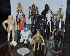 Hasbro star wars action - hasbro,