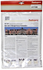 Auhagen H0 42 501 Halbrelief