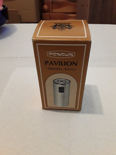 Penguin pavilion model - pavilion, 5001