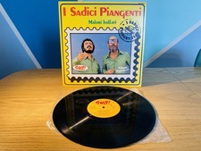 Die weinenden Sadisten ‎– Malori Bollati (2xLP)
