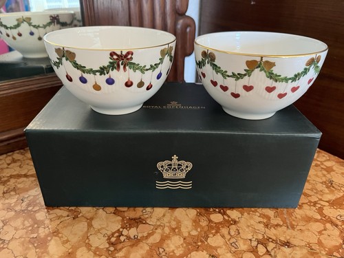 Royal copenhagen star fluted - royal,