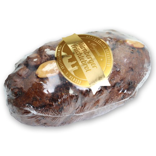 Nürnberger früchtebrot 250g - nürnberger,