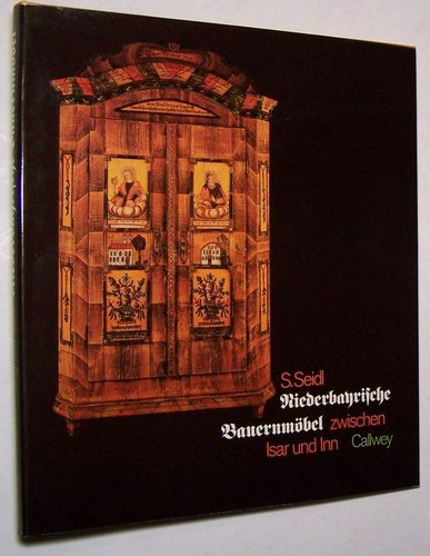 Niederbayrische bauernmöbel - niederbayrische,