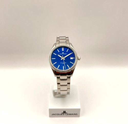 Jacques lemans armbanduhr - jacques,