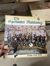 Ernst Mosch Die Egerländer