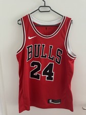 Nike NBA Trikot Chicago Bulls