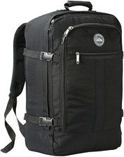 Cabin Max Metz 55X40X20 Reiserucksack Handgepäck Flugzeug Carry-On Rucksack (Han