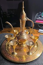 Türkisch Arabisches Kaffeset