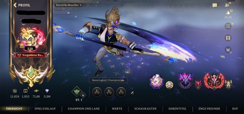 Riot beta account wild - beta, account🔥wild