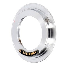 AF Objektivadapter M42 an