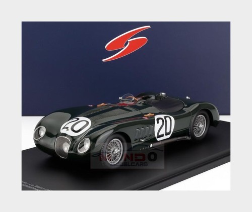 Spark jaguar 120c 20 - jaguar,