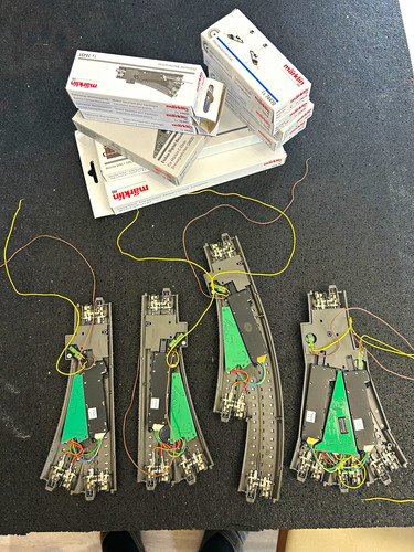 Märklin gleis neu - h0,