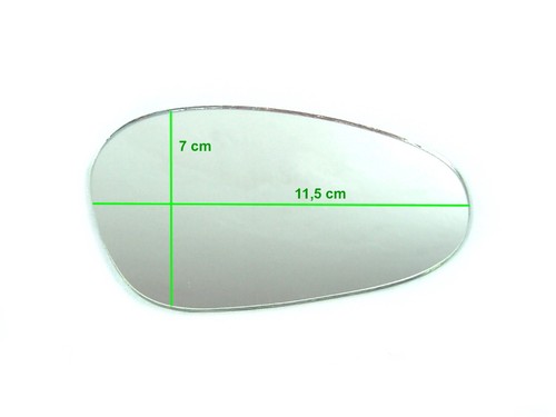 Spiegelglas links