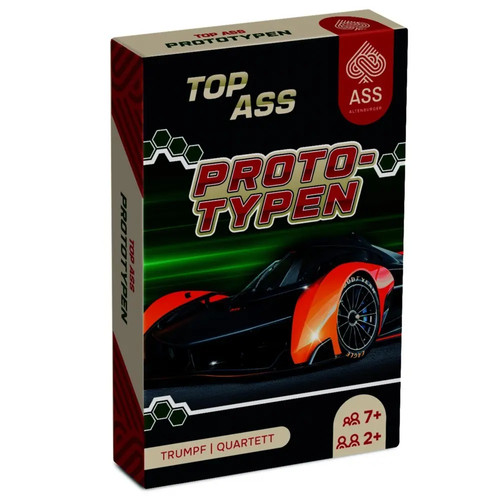 Ass spielkartenfabrik - -,
