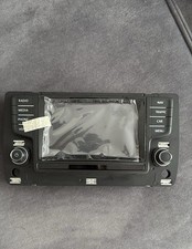 Golf 7 Variant Media Navigation
