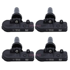 4 Stücke Reifendrucksensor 13598771 25920615 für Hummer H2 2009-2007