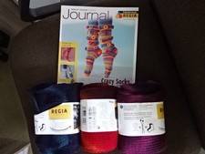 Sockenwolle Regia creativ