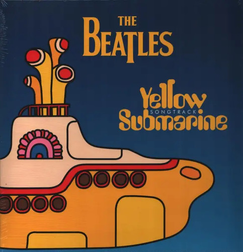 The beatles yellow submarine - beatles,