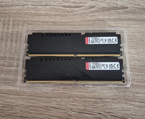Kingston fury beast 16gb - kingston,