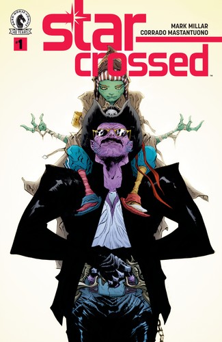 Star crossed cvr - c, stuart