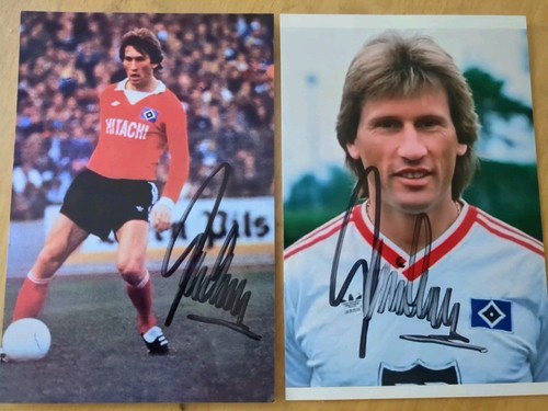 Manfred kaltz hsv orginales - hsv.,