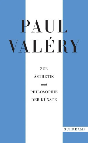 Paul valéry zur ästhetik - paul,